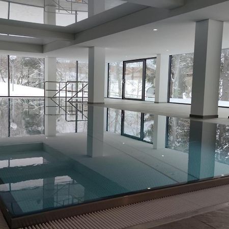 Studio 20Qm Mit Balkon Und Innenpool - 22030 Schluchsee Εξωτερικό φωτογραφία