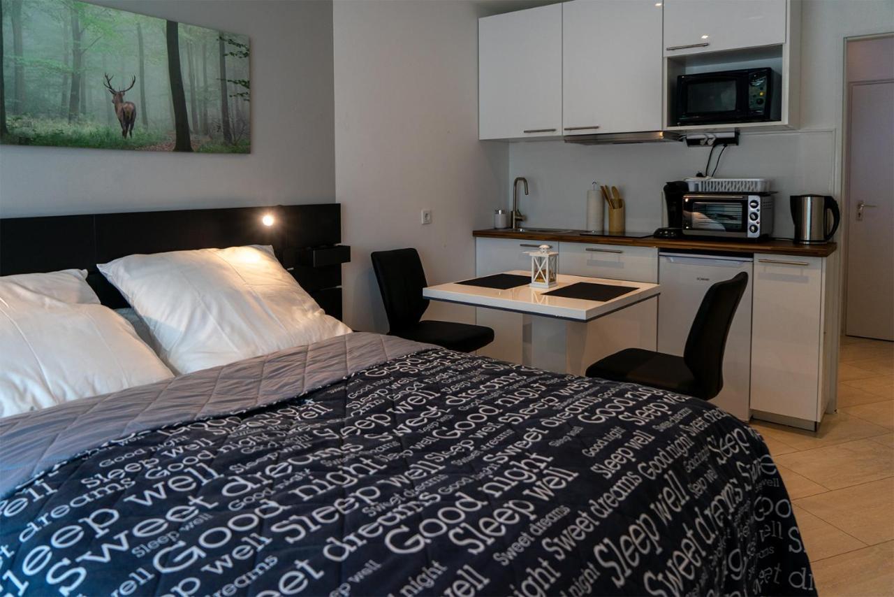 Studio 20Qm Mit Balkon Und Innenpool - 22030 Schluchsee Εξωτερικό φωτογραφία