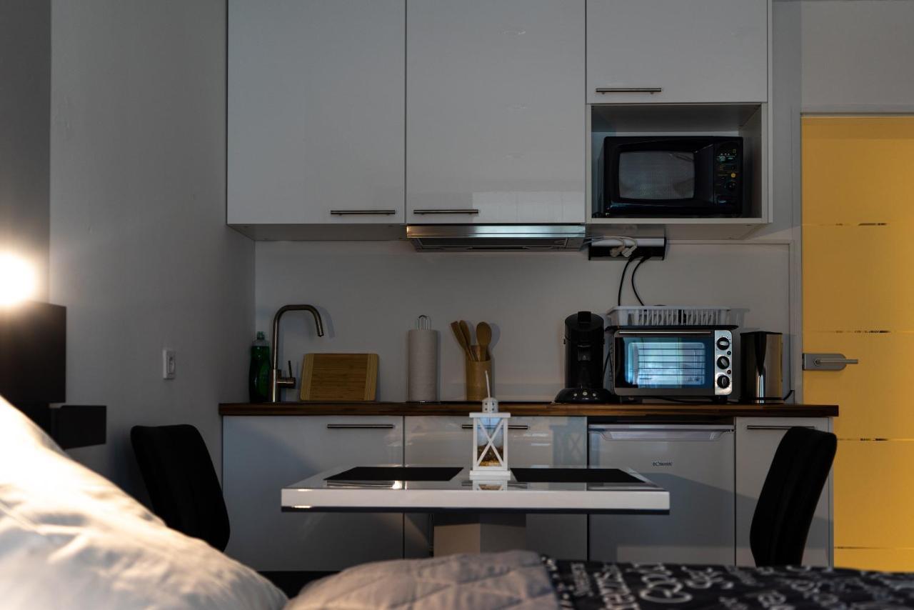 Studio 20Qm Mit Balkon Und Innenpool - 22030 Schluchsee Εξωτερικό φωτογραφία