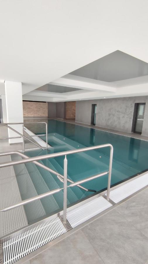 Studio 20Qm Mit Balkon Und Innenpool - 22030 Schluchsee Εξωτερικό φωτογραφία